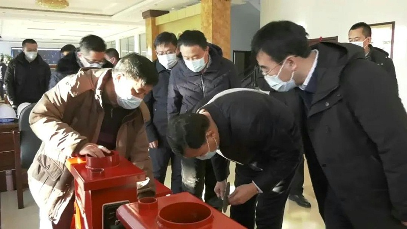 利民鍋爐 利民鍋爐