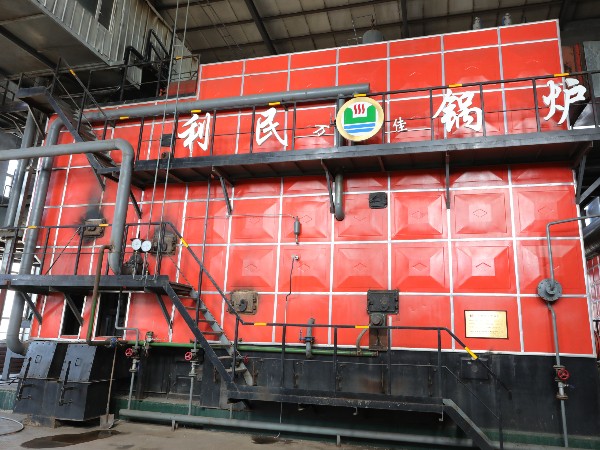 秸稈收儲(chǔ)忙，秸稈打捆直燃鍋爐“口糧” 儲(chǔ)備足