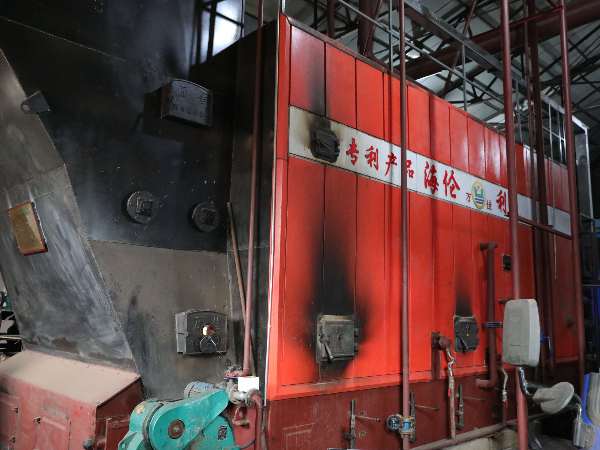 新農(nóng)村新供熱，秸稈變綠煤，秸稈直燃鍋爐來幫忙