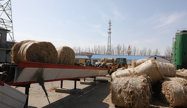 煤炭破3000 用戶(hù)受不了 秸稈供熱受熱捧