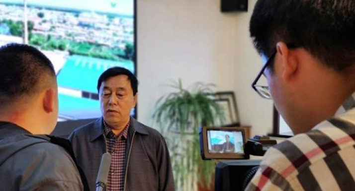 海倫市融媒體中心關(guān)注利民萬(wàn)佳鍋爐，助力企業(yè)快速發(fā)展