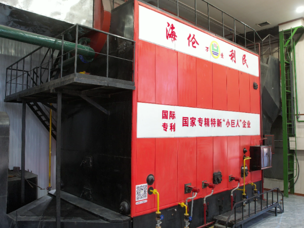 海倫市市委副書記、市長劉曉光深入海北鎮(zhèn)檢查指導秸稈打捆直燃清潔供暖工作